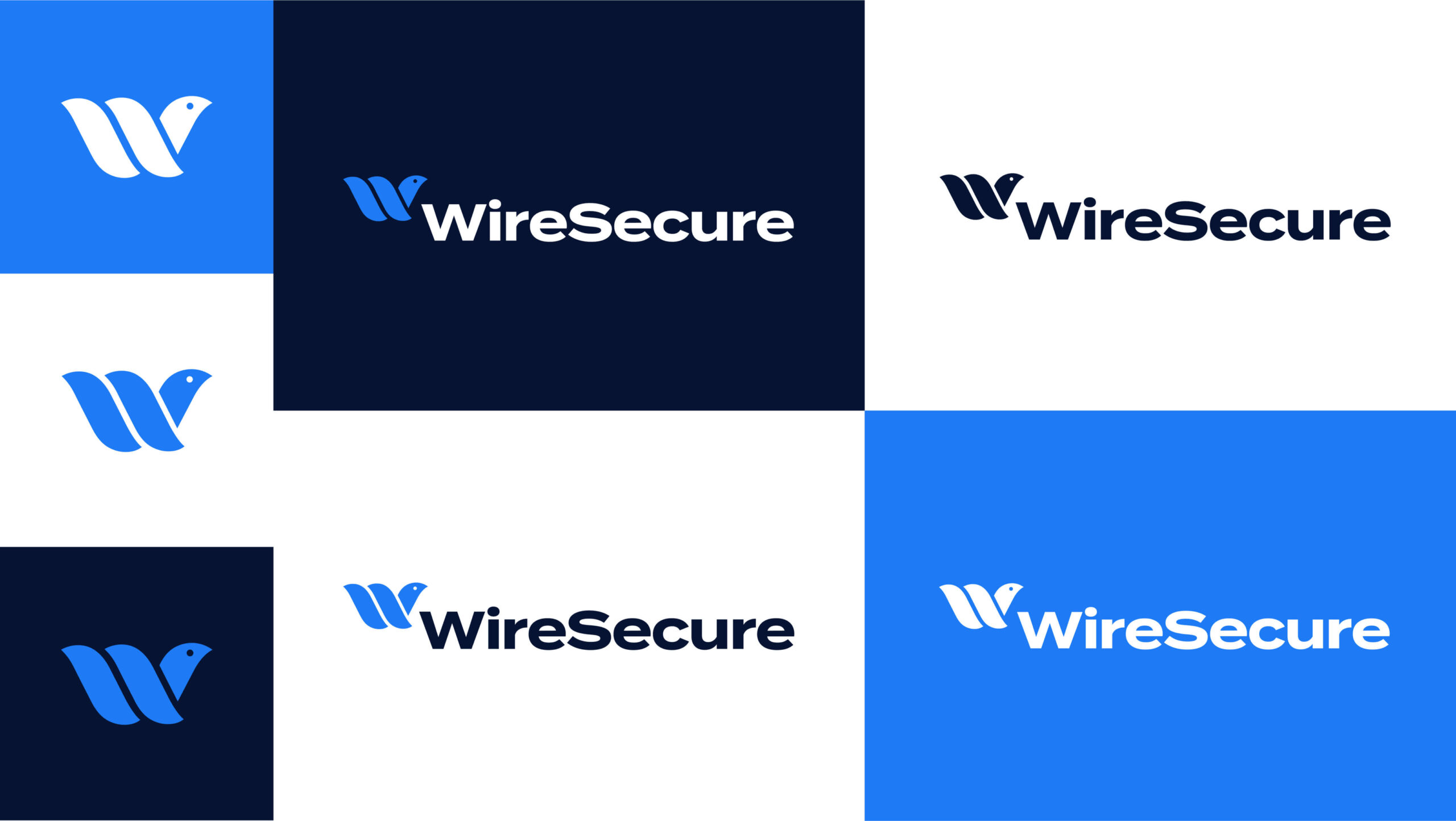 WireSecure Brand Palette