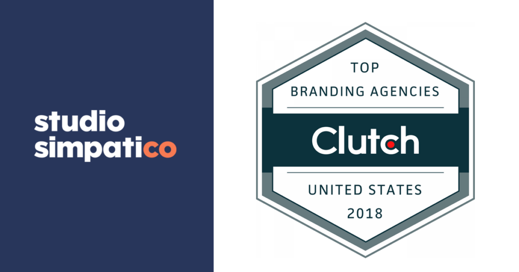 Studio Simpatico - Top Branding Agencies on Clutch 2018