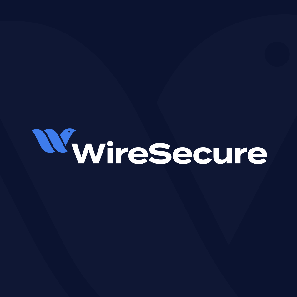 WireSecure logo