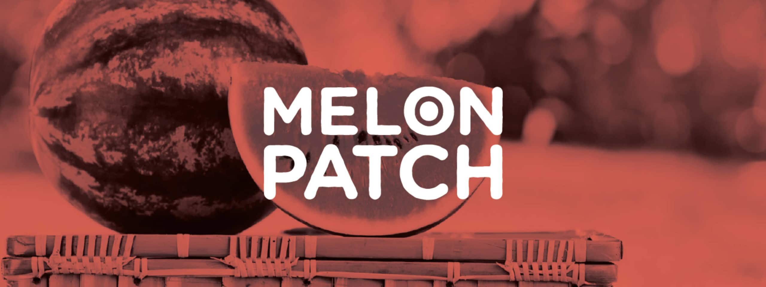 Melon Patch logo hero