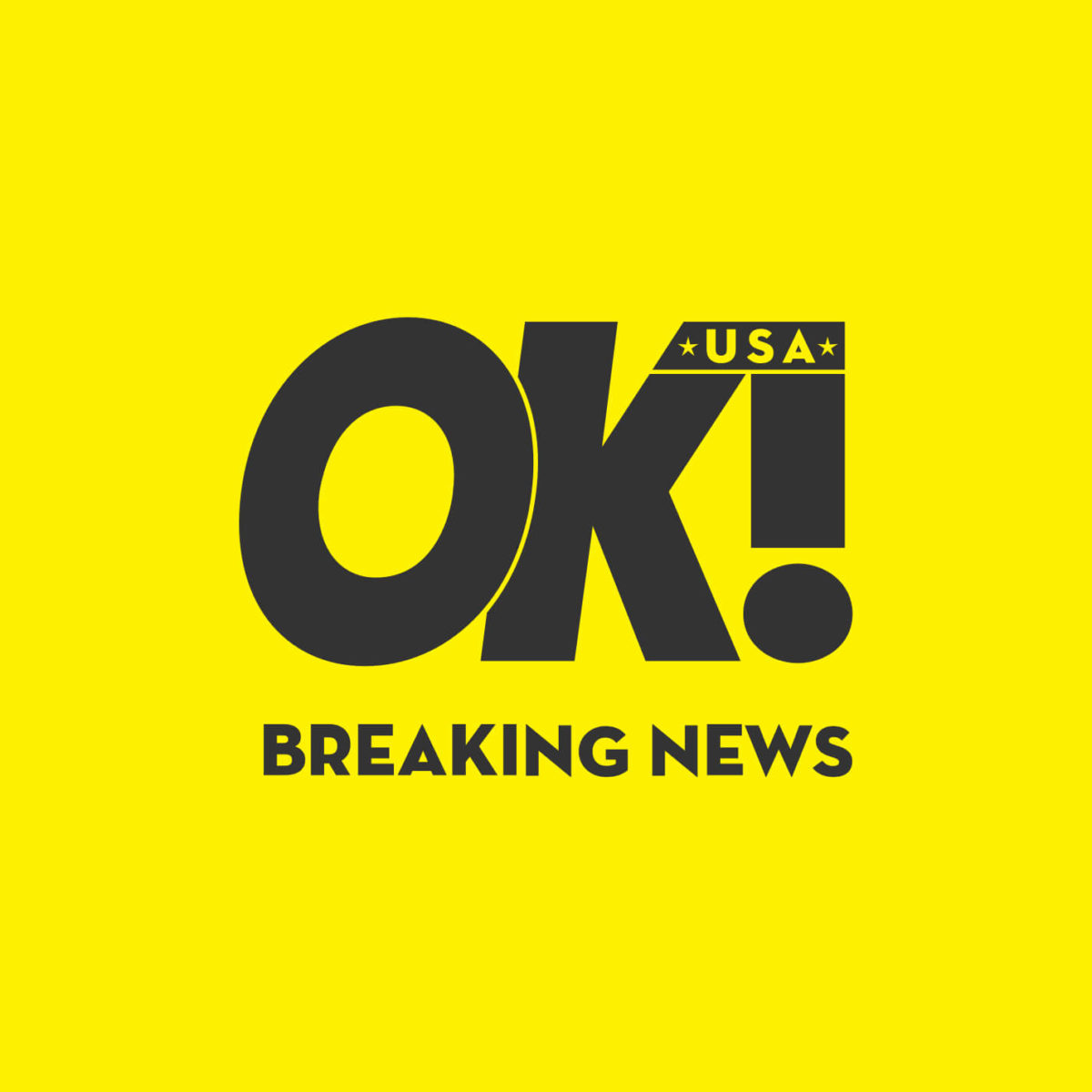OK! Magazine Logo Breaking News
