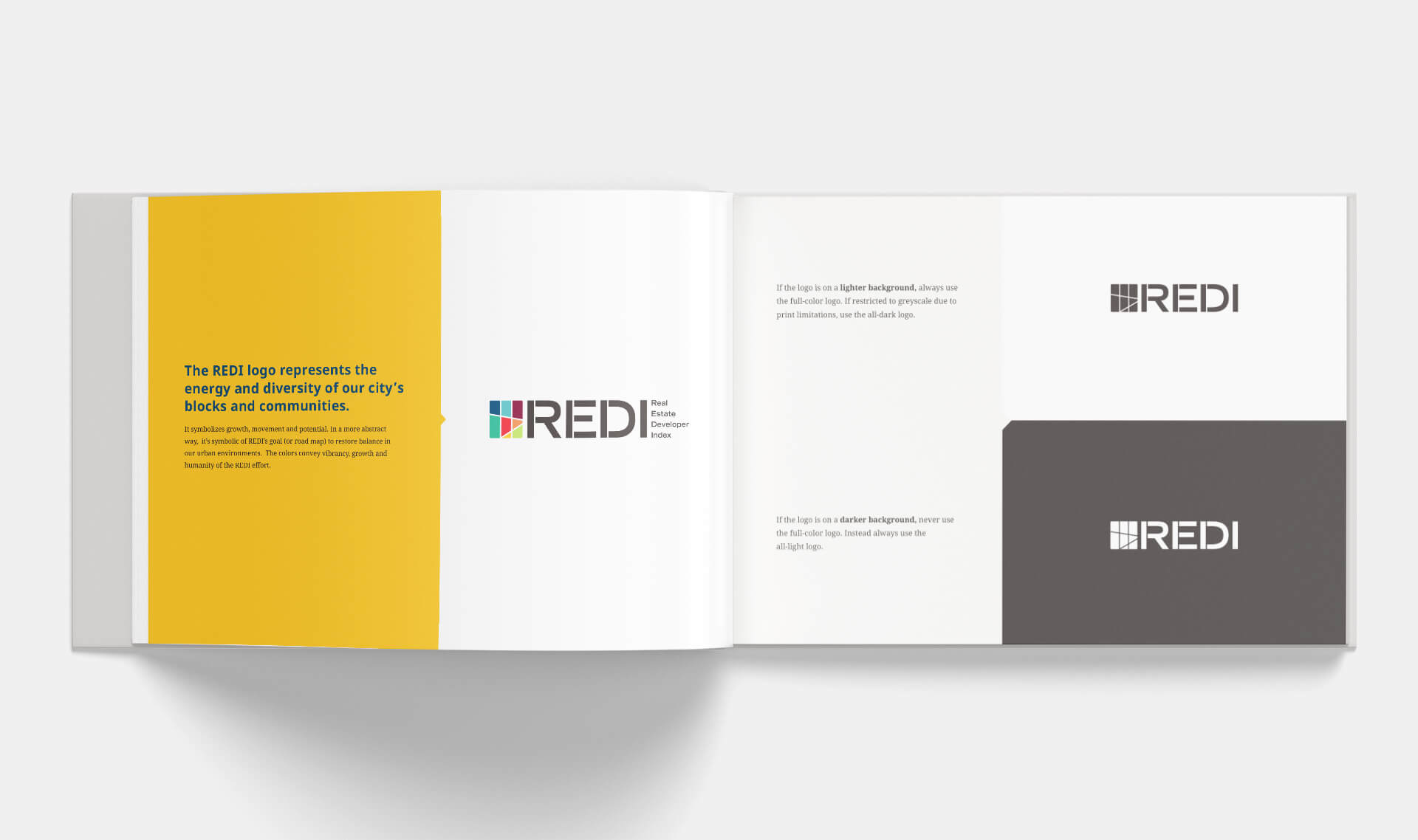 REDI Print Style Guide