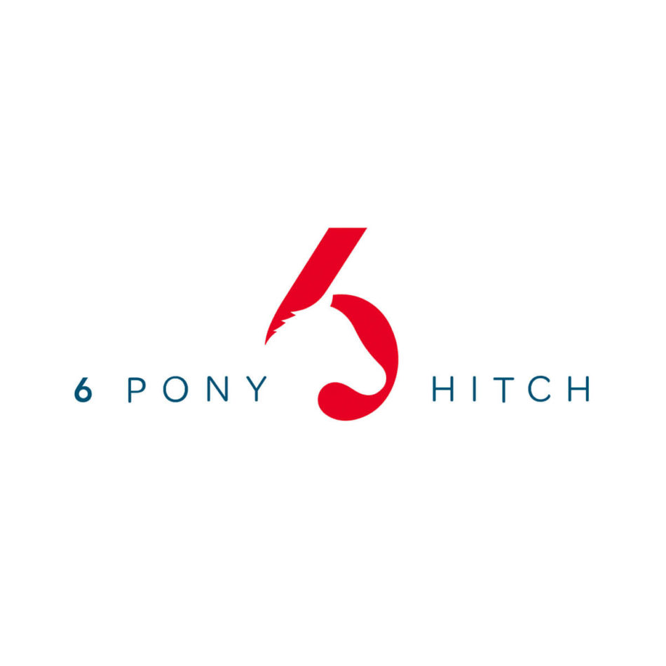 Six Pony Hitch logo