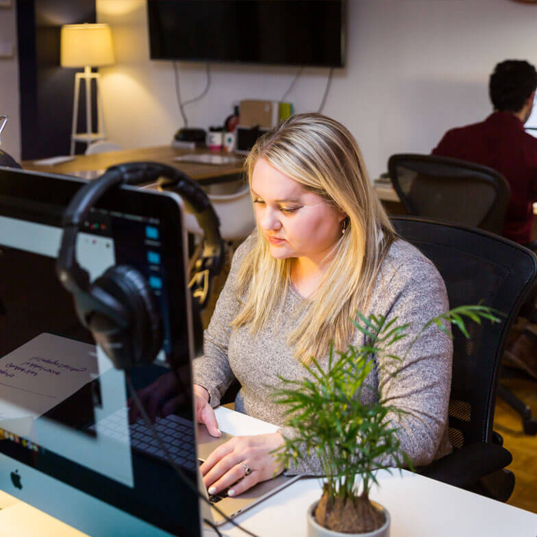Studio Simpatico developer Amber Weinberg