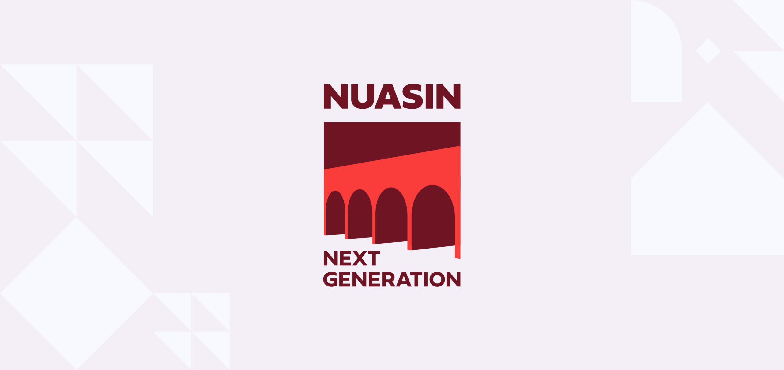 Nuasin Next Generation Logo Design