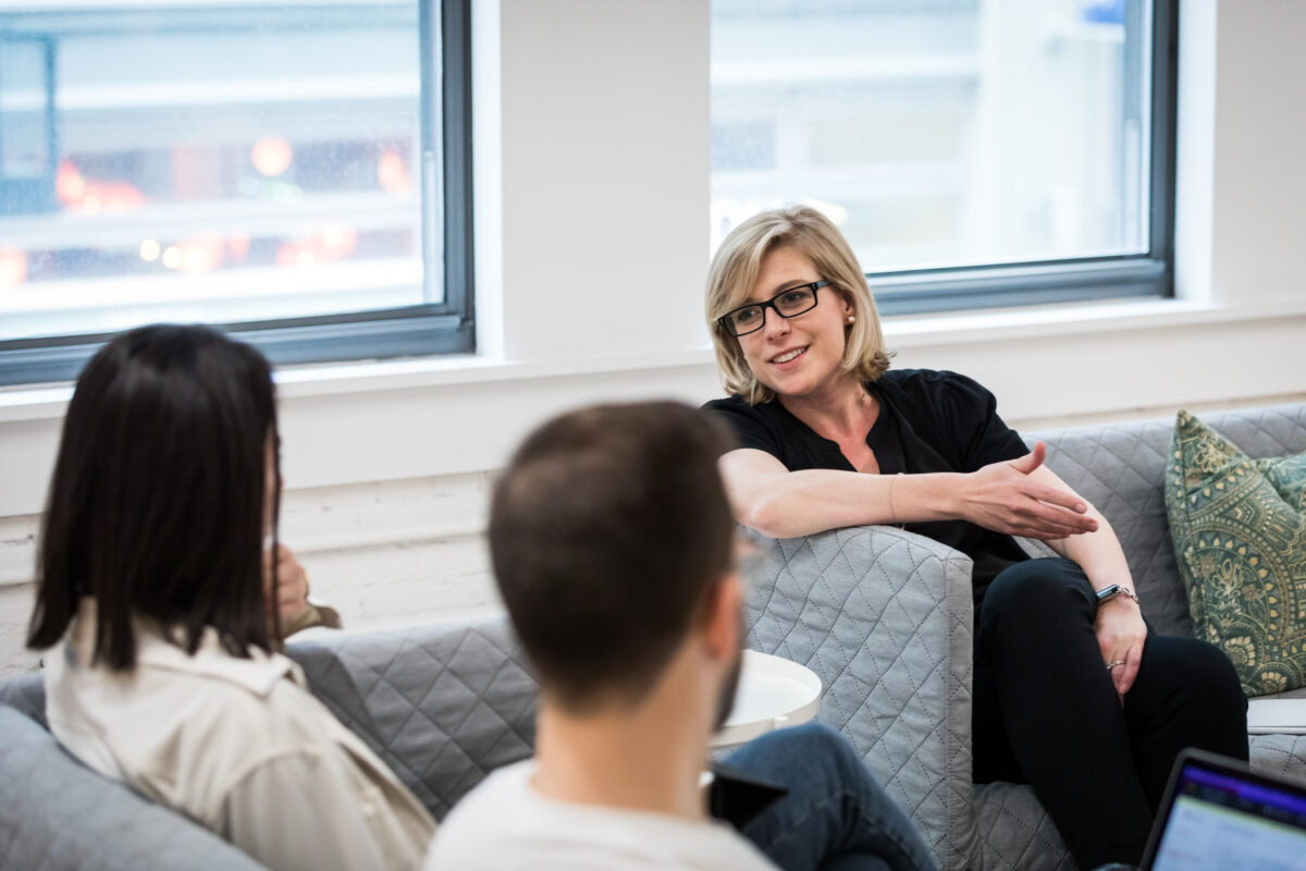 Simpaticos working together