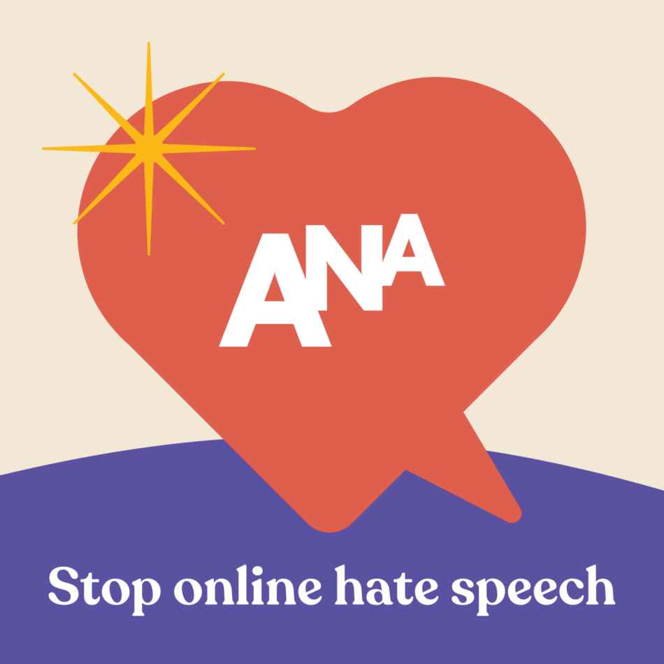 Stop Online Hate Speech ANA Thumbnail