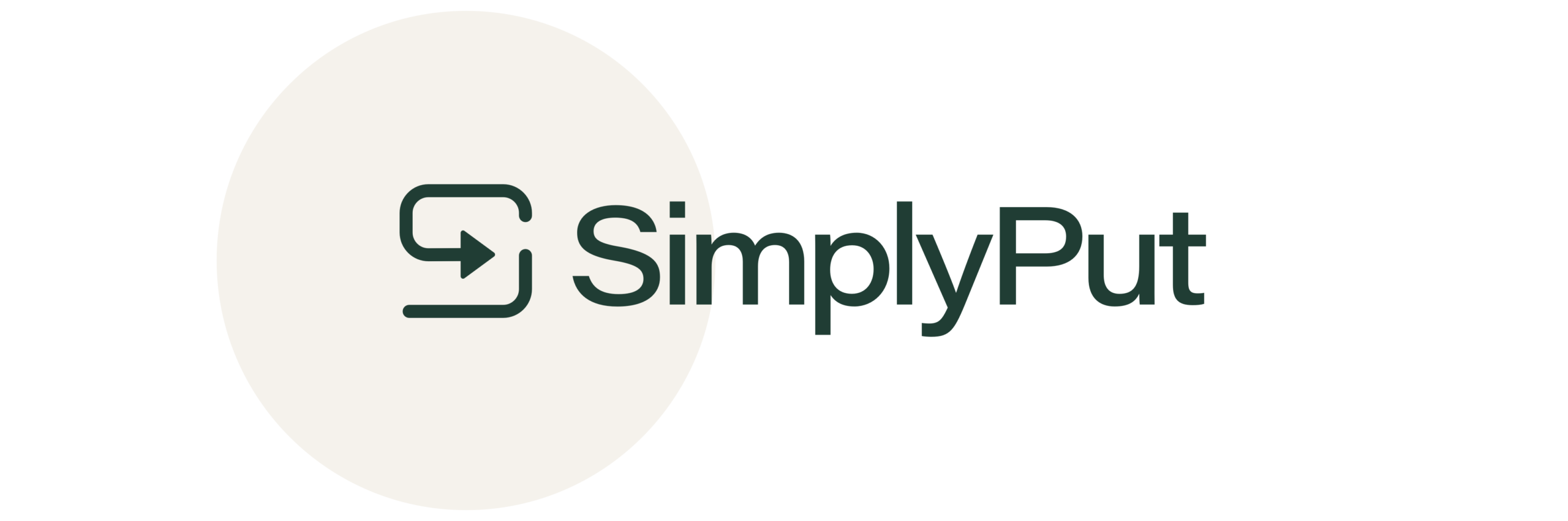 SimplyPut Logo