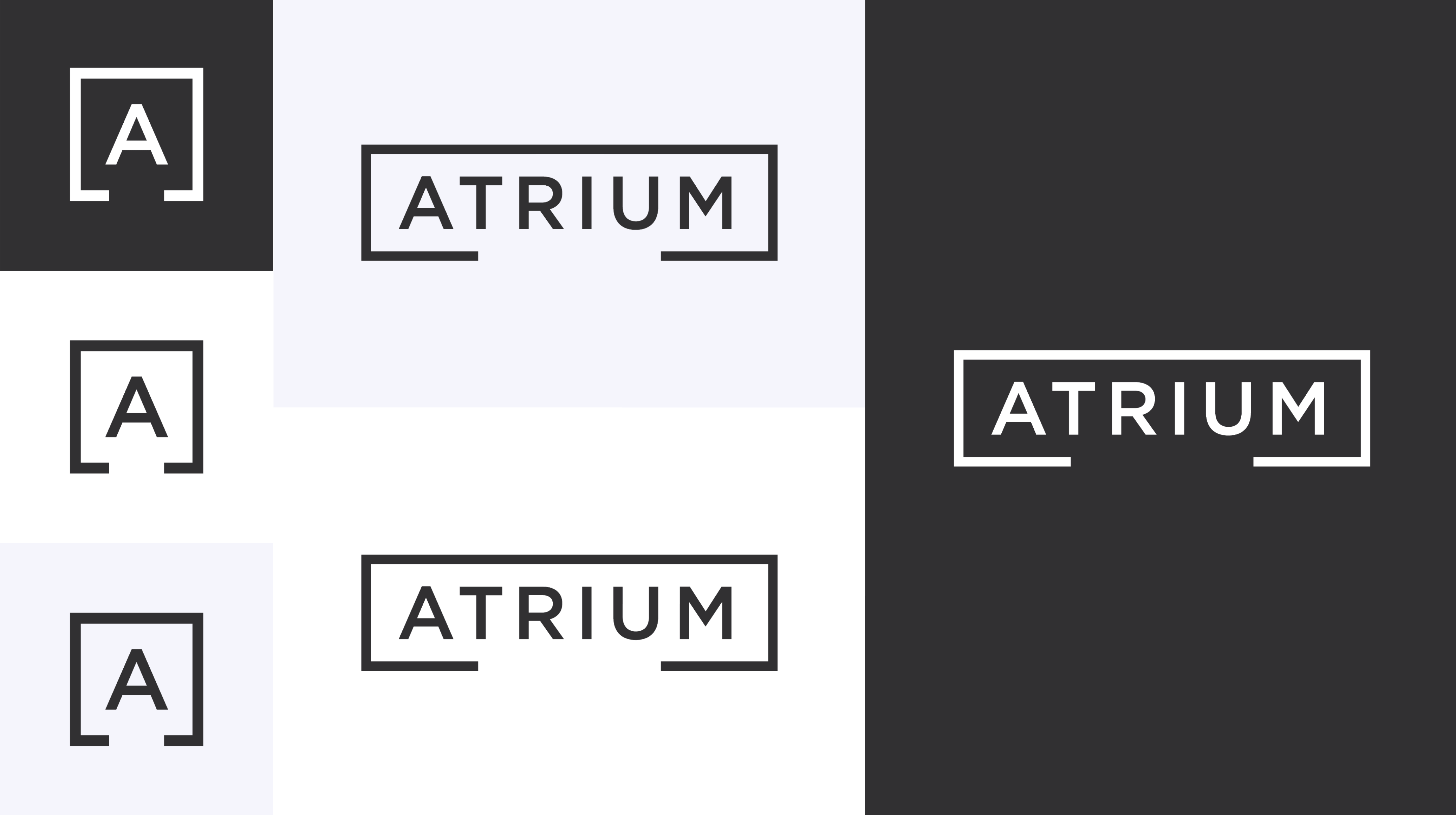 Atrium Brand Palette