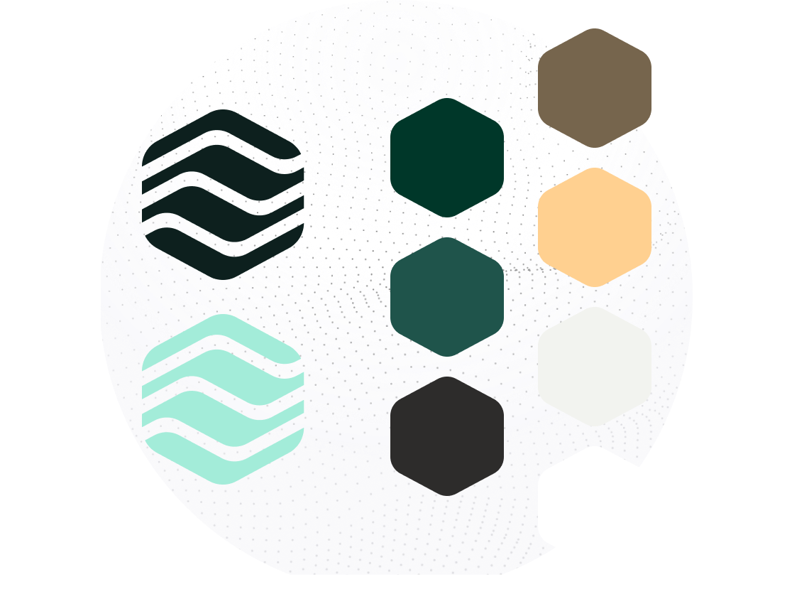 Fieldtech color palette