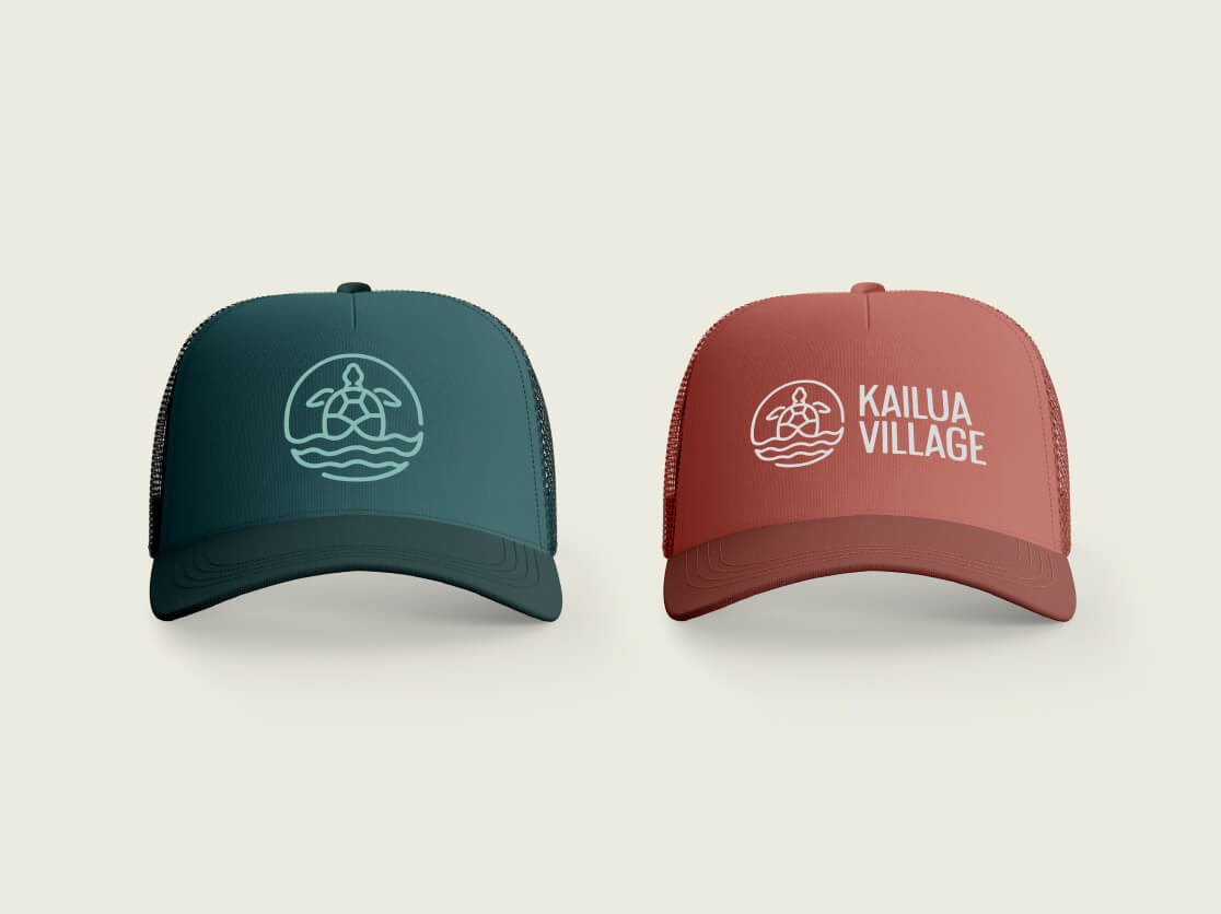 Kailua Village Hats