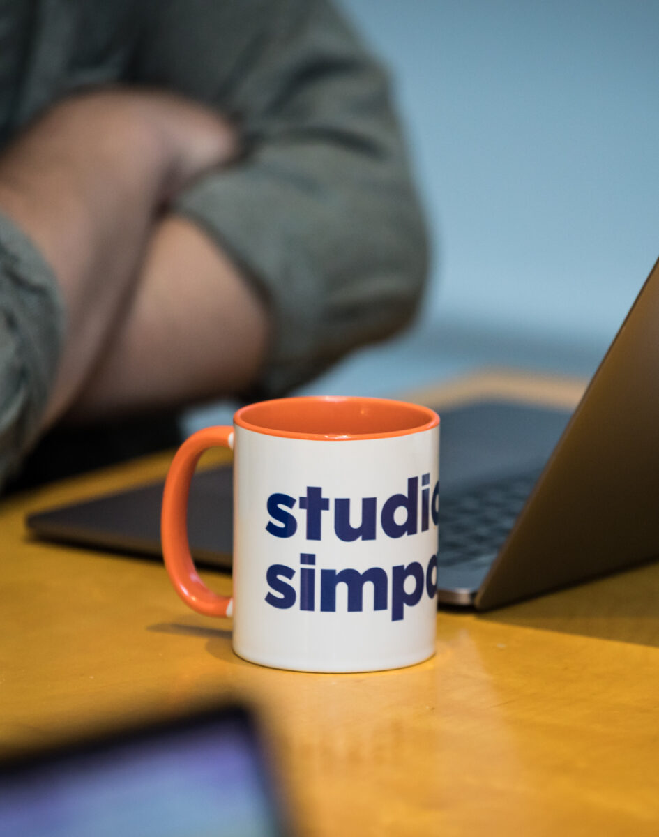 Studio Simpatico Mug