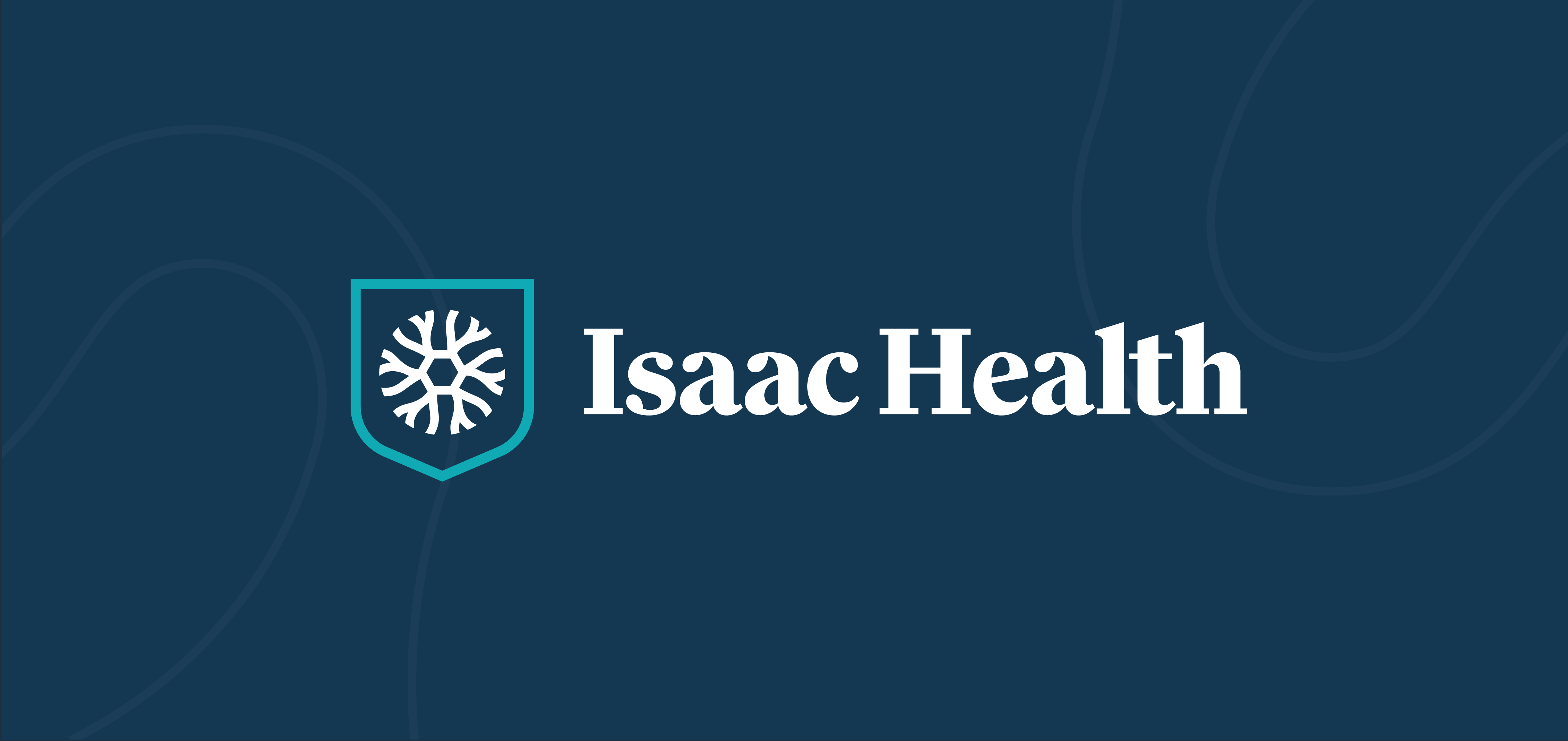Isaac Final Logo
