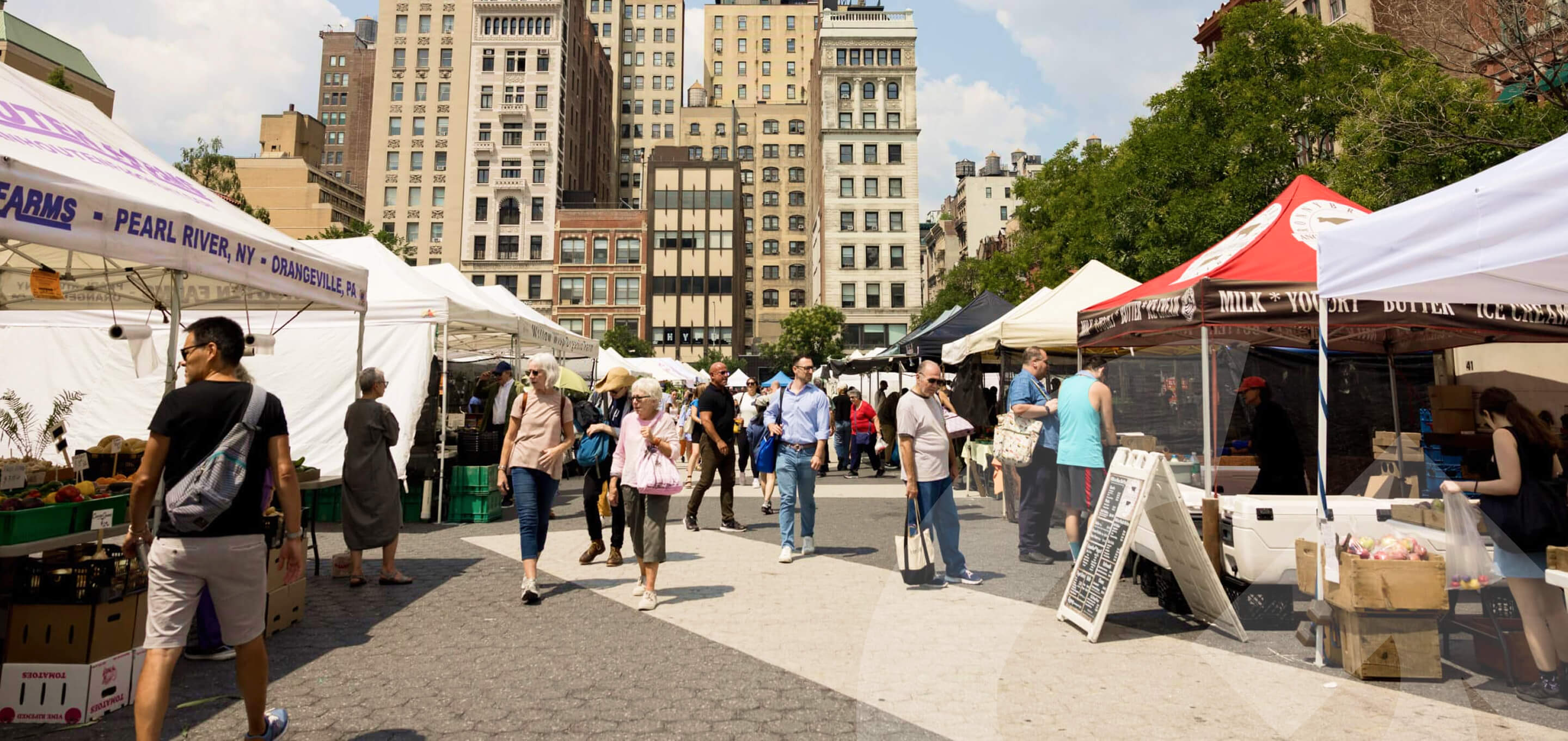 Image of Union Square