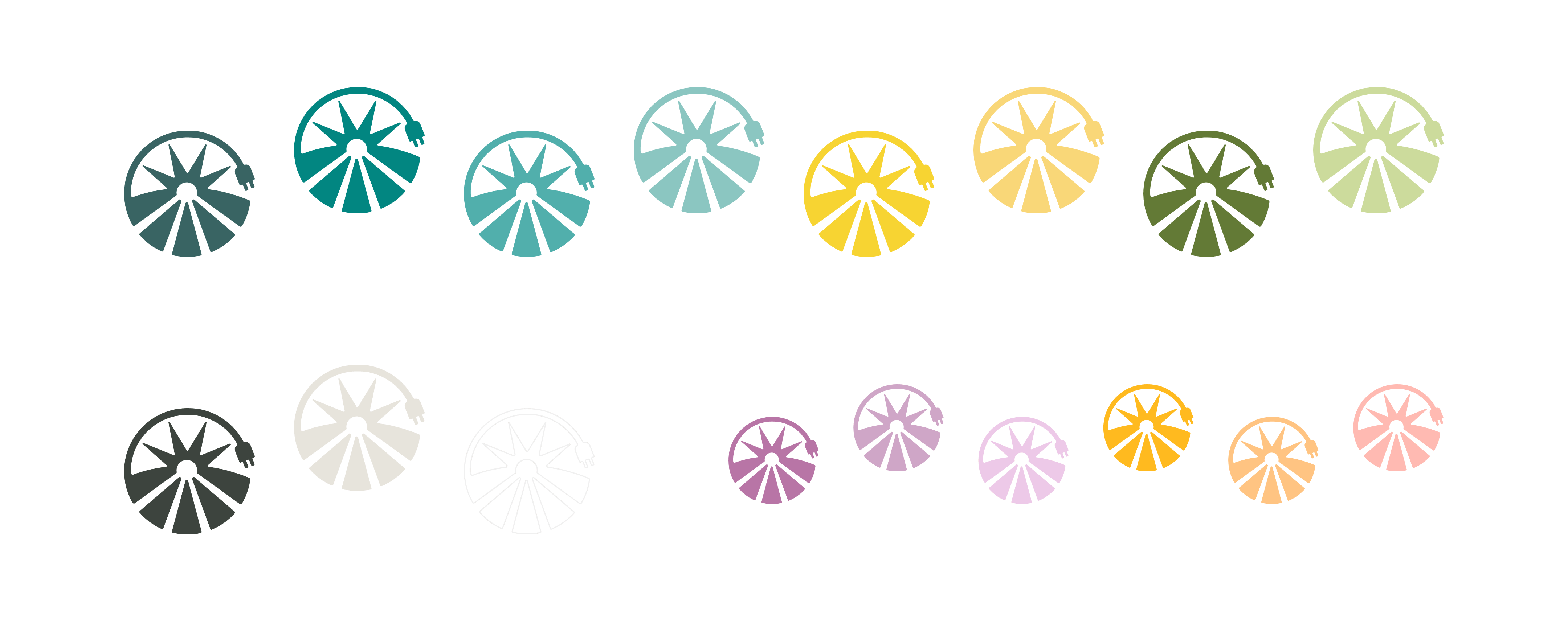 GRID color palette
